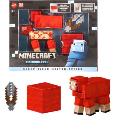 Minecraft skaitlis dimanta līmeņa aitas