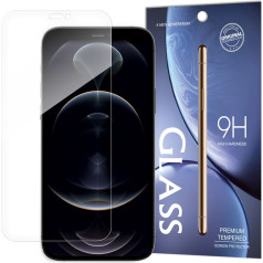 Rūdīts stikls 9H priekš iPhone 14 Plus / 13 Pro Max Rūdīts stikls