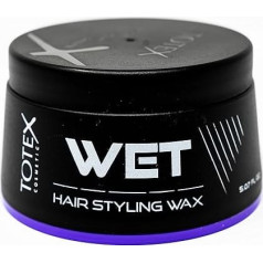 Totex Wet Hair Styling Wax, Pack of1