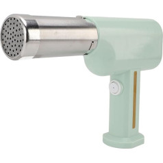 Handmade Pasta Maker, Wireless Pasta Maker, Portable Noodle Maker with Mould and Automatic Cake Knife for Homemade Ramen