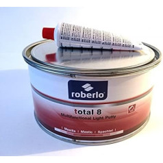 ROBERLO Total 8 pans 1 litre
