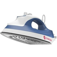 SINGER SteamChoise 3.0 Blue/Wh Steam iron Blue,White 2600 W