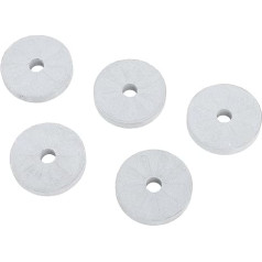 Hydrogen Hydrogen Water Production Tablets, 5 Reusable Hydrogen Rich Hydrogen Rich Tablets with Trace Element Enrichment Multifunctional for Drinking Water, Standard