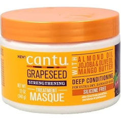 Cantu Grape Seed Mask 12oz