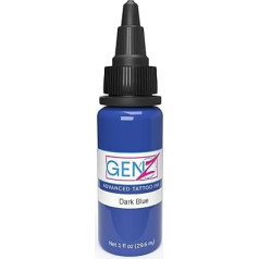 Gen-Z Dark Blue by Intenze - Reach Compliant - 30 ml