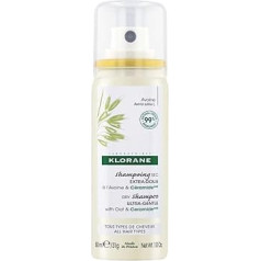 Klorane Dry Shampoo with Oats and Ceramide 50 ml