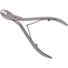Cuticle Nippers, Nails, Cuticle Nippers, Classic Cuticle Nippers, Manicure Instrument, Foot Care Instrument (8 mm)