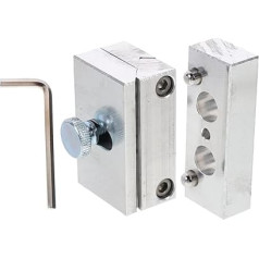 Beaupretty DIY Lipstick Shape Lipstick Make Shape Lip Balm Lip Cream Making Supplies Metal Lipstick Design Tools DIY Lipsticks Accessories