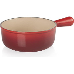 Le Creuset - Pot without Cherry Cover - 1.9 cm - 2 L - 3 People