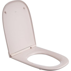 Roca Lady Retro a801327154 Toilet Seat - Pink