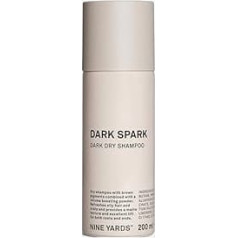 Dark Spark Dark Dry Shampoo 200 ml