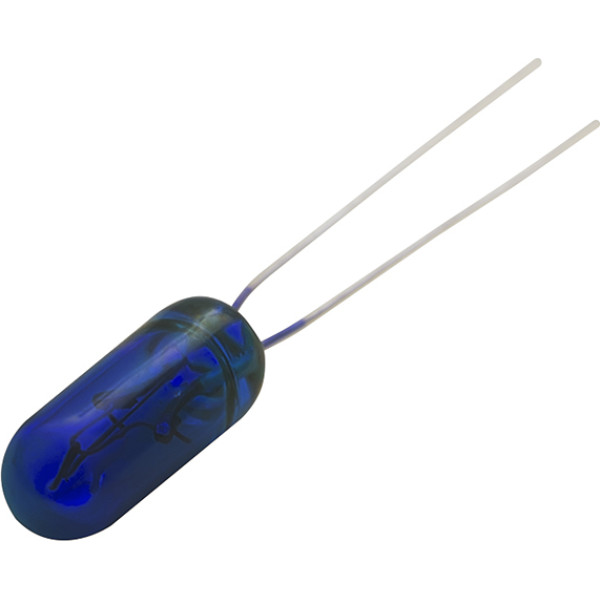 7105# Spuldze 12v 50mA zila