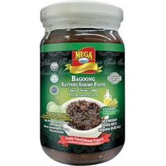 MEGA Fried Shrimp Paste 250g