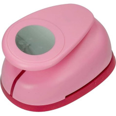 Sescha EFCO Motif Hole Punch Circle Size XXL 63 mm Diameter