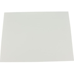 Sax Drawing Paper - 80 pound - 9 x 12 inches - 500 Sheets - White