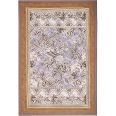 Bassetti Boboli Cotton Plaid Glace G1 Size 270 x 250 cm