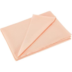 PH PandaHall Doll Making Fabric Skin Color Fabric for Waldorf Doll Skin Color Fabric for Sewing Rag Dolls Crochet Crafts Bags Home Party Decoration 1.5 x 1 m