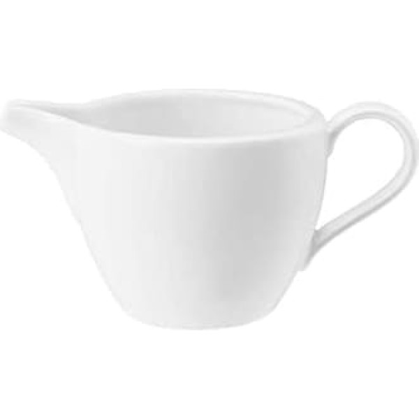 Seltmann Beat Milk Jug, White, 0.29 L, 1-Piece