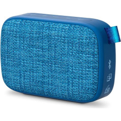Energy Sistem 446469 Portable Bluetooth Speaker 5.0 Blue