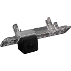 Car Night Vision Reversing Camera Parking Camera Parking Aid Colour Camera Reversing System Parking Camera Waterproof 170° for CCD Car Opel Zafira A 2004 Buick New Excelle
