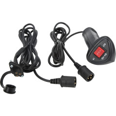Handheld Winch Remote Control, Winch Remote Control, Handheld Electric Universal Control Switch for Off-Road Vehicles