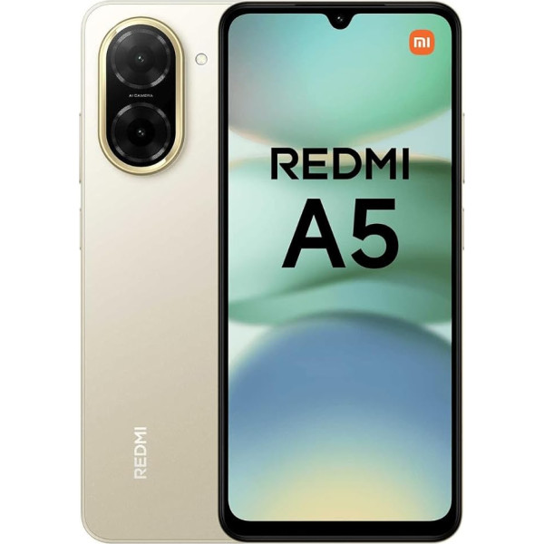 Xiaomi REDMI A5 (6.88'' - 4/128GB) Gold