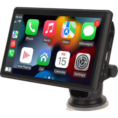 VBESTLIFE Car Radio 7