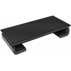LogiLink Ergonomic TV Monitor Riser Maximum Load 25kg Length = 42-52cm