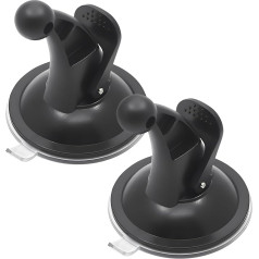 Biqing 2 x Kugelmontagebasis Y1-Base-17 mm, TPU-2