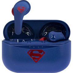 OTL Technologies Bluetooth V5.3 Headphones Superman with Charging Box