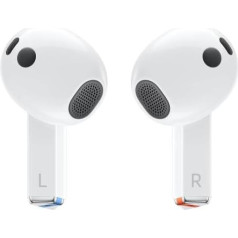 Auricolari Wireless con Custodia di Ricarica Samsung SM-R530NZWAPHE Bianco