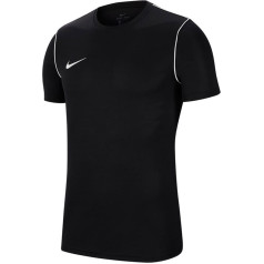 Y Dry Park 20 Top SS T-krekls BV6905 010 / melns / S (128-137cm)