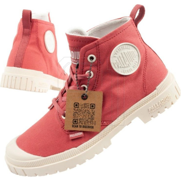 Pampa SP20 apavi 76838-601-M ķieģeļu / 43