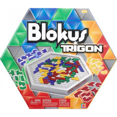 Blockus trigon spēle
