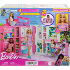 Barbie lelles mājīgas mājiņas komplekts