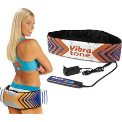 POEO Massage Belt - Fat Reduction and Muscle Massage, Vibration Belt Massage Belt Back and Legs Body Parts