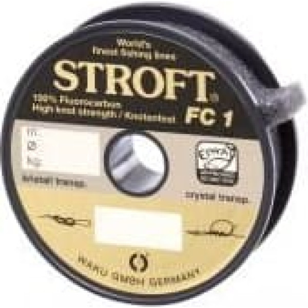 Line STROFT FC1 Fluorocarbon 100m, 0.360mm-10.7kg
