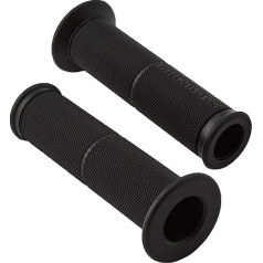 Puig 6405N Grips Basic Set, Black, 119 mm