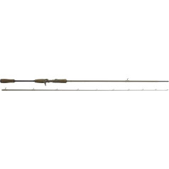 Savage Gear SG4 Crankbait Specialist BC 2.13 m ML 5-20 g - Spinning Rod for Wobbler, Baitcaster Rod for Hardbaits, Predator Rod for Perch, Bass Rod for Perch Wobbler
