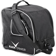 Black Crevice Ski Boot & Helmet Bag
