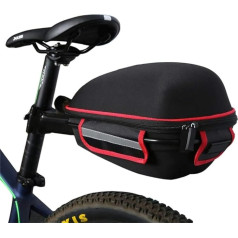 Fahrrad Keil Satteltasche, Mountainbike Rennrad Sattel Pack Tasche Radfahren Fahrradtasche Reparatur Werkzeuge Tasche, A