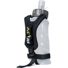 TRIWONDER Bottle Holder with 420 ml BPA-Free Drinking Bottle, Handheld Bottle Water Bottle for Running, Cycling, Hiking, Camping