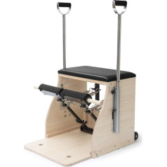 ELINA PILATES Silla Combo Chair Elite Base Madera