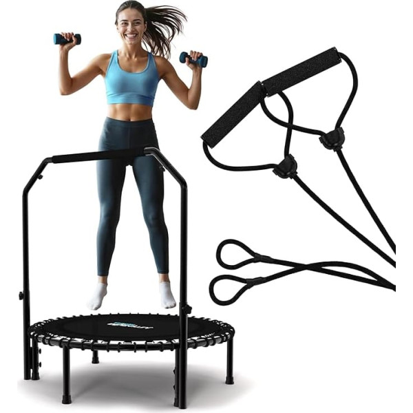 Jumpzylla Fitness Trampoline 40