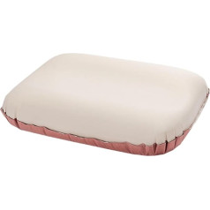 FUUGlan Tragbares aufblasbares Schlafkissen, Outdoor-Reise, Campingkissen, aufblasbares Luftkissen, Camping-Zubehör, Outdoor-Camping, Wandern, Reisekissen