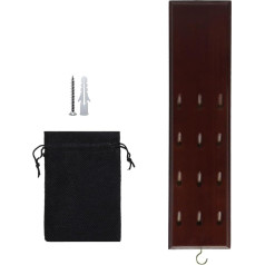 Beimus Wandmontierte Darts Anzeigetafel Professionelle Dartscheiben Display Darts Dartscheiben für Zuhause