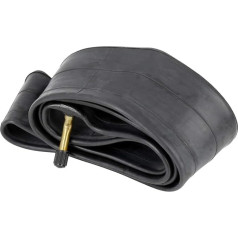 X AUTOHAUX Bicycle Inner Tube 18 Inch 18 x 2.50 Curved US Valve Bicycle Inner Tube