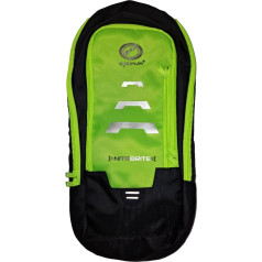 OPTIMUM Hi-Viz Commuter Cycling Bike Backpacks, Ultralight Breathable Reflective Mountain Bicycle Backpack
