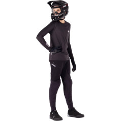 Leatt MTB Ride Kit 1.0 Comfortable and Breathable Junior