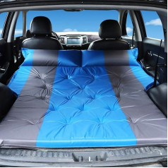 lembrd SUV Air Mattress Car Air Mattress Car Camping Air Mattress Car Blow Up Bed Inflatable Mattress Raised Air Mattress